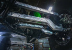 SuperATV Kawasaki Teryx KRX 1000 High Clearance Billet Aluminum Radius Arms