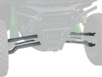 SuperATV Kawasaki Teryx KRX 1000 High Clearance Billet Aluminum Radius Arms