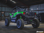 SuperATV Kawasaki Teryx KRX 1000 High Clearance Billet Aluminum Radius Arms