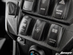 SuperATV Kawasaki Teryx KRX 1000 In-Dash Heater SuperATV Kawasaki Teryx KRX 1000 In-Dash Heater