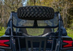 SuperATV Kawasaki Teryx KRX 1000 Spare Tire Carrier SuperATV Kawasaki Teryx KRX 1000 Spare Tire Carrier