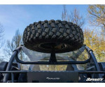 SuperATV Kawasaki Teryx KRX 1000 Spare Tire Carrier SuperATV Kawasaki Teryx KRX 1000 Spare Tire Carrier