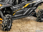 SuperATV Kawasaki Teryx KRX 4 Heavy-Duty Nerf Bars SuperATV Kawasaki Teryx KRX 4 Heavy-Duty Nerf Bars