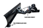 SuperATV Kawasaki Teryx Plow Pro Heavy Duty Snow Plow Kit SuperATV Kawasaki Teryx Plow Pro Heavy Duty Snow Plow Kit