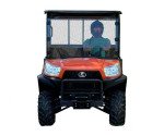SuperATV Kubota RTV X-900 Lift Kit (2")