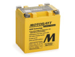 SuperATV MotoBatt Polaris Ranger Upgraded OEM Replacement AGM Battery - BATT-P-PROXP#AA