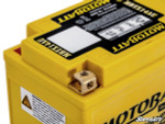 SuperATV MotoBatt Polaris Ranger Upgraded OEM Replacement AGM Battery