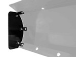 SuperATV Plow Pro Snow Plow Side Shield SuperATV Plow Pro Snow Plow Side Shield