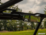 SuperATV Polaris 17" Curved Rear View Mirror SuperATV Polaris 17" Curved Rear View Mirror