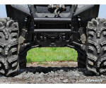 SuperATV Polaris Ace A-Arms (Front) (1.5" Offset) (High Clearance) SuperATV Polaris Ace A-Arms (Front) (1.5" Offset) (High Clearance)