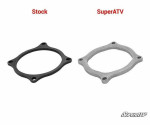 SuperATV Polaris Ace Rack & Pinion Stabilizer Kit SuperATV Polaris Ace Rack & Pinion Stabilizer Kit