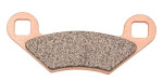 SuperATV Polaris ATV Brake Pads SuperATV Polaris ATV Brake Pads