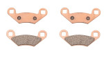 SuperATV Polaris ATV Brake Pads SuperATV Polaris ATV Brake Pads