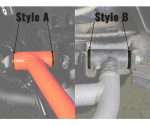 SuperATV Polaris General A-Arm Bushings SuperATV Polaris General A-Arm Bushings