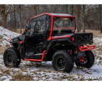 SuperATV Polaris General Full Cab Doors (Scratch Resistant)
