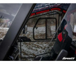 SuperATV Polaris General Full Cab Doors (Scratch Resistant)