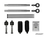 SuperATV Polaris General Heavy Duty Tie Rods SuperATV Polaris General Heavy Duty Tie Rods