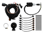 SuperATV Polaris General Plug & Play Turn Signal Kit - TSK-P-GEN4-001