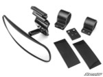 SuperATV Polaris General Rear View Mirror SuperATV Polaris General Rear View Mirror
