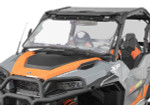 SuperATV Polaris General Scratch Resistant Flip Windshield - FWS-P-GENXP-RC-70#AA
