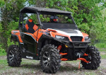 SuperATV Polaris General XP 1000 Half Windshield SuperATV Polaris General XP 1000 Half Windshield