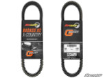 SuperATV Polaris General XP 1000 Heavy-Duty CVT Drive Belt SuperATV Polaris General XP 1000 Heavy-Duty CVT Drive Belt