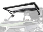 SuperATV Polaris General XP 1000 Maxdrive Power Flip Windshield SuperATV Polaris General XP 1000 Maxdrive Power Flip Windshield