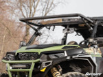 SuperATV Polaris General XP 1000 Maxdrive Power Flip Windshield SuperATV Polaris General XP 1000 Maxdrive Power Flip Windshield