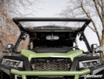 SuperATV Polaris General XP 1000 Maxdrive Power Flip Windshield SuperATV Polaris General XP 1000 Maxdrive Power Flip Windshield