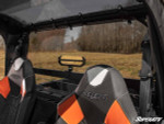 SuperATV Polaris General XP 1000 Rear Vented Windshield SuperATV Polaris General XP 1000 Rear Vented Windshield