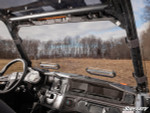 SuperATV Polaris General XP 1000 Scratch-Resistant Vented Full Windshield SuperATV Polaris General XP 1000 Scratch-Resistant Vented Full Windshield