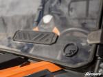 SuperATV Polaris General XP 1000 Scratch-Resistant Vented Full Windshield SuperATV Polaris General XP 1000 Scratch-Resistant Vented Full Windshield