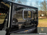 SuperATV Polaris General XP 1000 Sliding Rear Windshield SuperATV Polaris General XP 1000 Sliding Rear Windshield