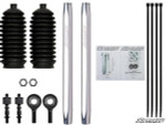 SuperATV Polaris Ranger 1000 Billet Aluminum Hex Tie Rod Kit SuperATV Polaris Ranger 1000 Billet Aluminum Hex Tie Rod Kit