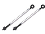 SuperATV Polaris Ranger 1000 Billet Aluminum Hex Tie Rod Kit SuperATV Polaris Ranger 1000 Billet Aluminum Hex Tie Rod Kit