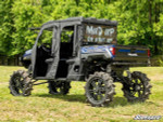 SuperATV Polaris Ranger 1000 Crew Soft Cab Enclosure Doors SuperATV Polaris Ranger 1000 Crew Soft Cab Enclosure Doors