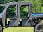 SuperATV Polaris Ranger 1000 Crew Soft Cab Enclosure Doors SuperATV Polaris Ranger 1000 Crew Soft Cab Enclosure Doors