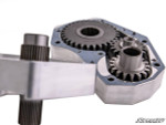 SuperATV Polaris Ranger 1000 Diesel 6" Portal Gear Lift SuperATV Polaris Ranger 1000 Diesel 6" Portal Gear Lift