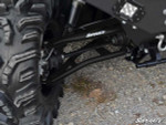 SuperATV Polaris Ranger 1000 Diesel High Clearance 1.5" Forward Offset A-Arms SuperATV Polaris Ranger 1000 Diesel High Clearance 1.5" Forward Offset A-Arms