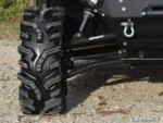 SuperATV Polaris Ranger 1000 Diesel High Clearance 1.5" Forward Offset A-Arms SuperATV Polaris Ranger 1000 Diesel High Clearance 1.5" Forward Offset A-Arms