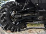 SuperATV Polaris Ranger 1000 Diesel High Clearance 1.5" Forward Offset A-Arms SuperATV Polaris Ranger 1000 Diesel High Clearance 1.5" Forward Offset A-Arms