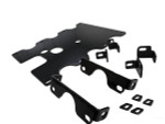 SuperATV Polaris Ranger 1000 Frame Stiffener SuperATV Polaris Ranger 1000 Frame Stiffener