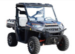 SuperATV Polaris Ranger 1000 Full Windshield - WS-P-RAN-001-70