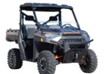 SuperATV Polaris Ranger 1000 Half Windshield SuperATV Polaris Ranger 1000 Half Windshield