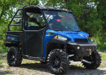 SuperATV Polaris Ranger 1000 Plastic Roof SuperATV Polaris Ranger 1000 Plastic Roof