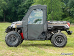 SuperATV Polaris Ranger 1000 Primal Soft Cab Enclosure Doors SuperATV Polaris Ranger 1000 Primal Soft Cab Enclosure Doors