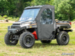 SuperATV Polaris Ranger 1000 Primal Soft Cab Enclosure Doors SuperATV Polaris Ranger 1000 Primal Soft Cab Enclosure Doors
