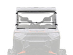 SuperATV Polaris Ranger 1000 Scratch Resistant Flip Down Windshield SuperATV Polaris Ranger 1000 Scratch Resistant Flip Down Windshield
