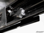 SuperATV Polaris Ranger 1000 Sliding Rear Windshield SuperATV Polaris Ranger 1000 Sliding Rear Windshield