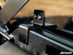 SuperATV Polaris Ranger 1000 Sliding Rear Windshield SuperATV Polaris Ranger 1000 Sliding Rear Windshield